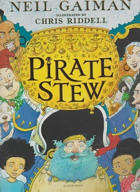 Pirate Stew by Neil Gaiman